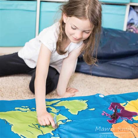 Use World Landmarks to Create a Vibrant Introduction to World Geography ...