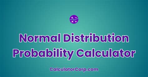 Image result for Calculating Probability of Normal Distribution