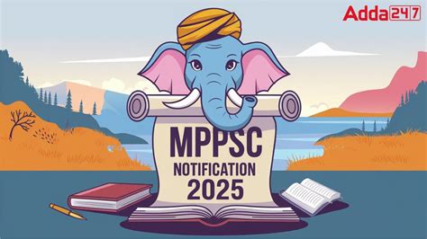 Image result for MPPSC Notification