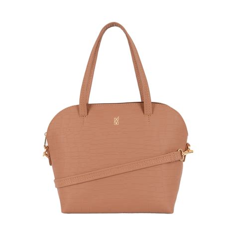 Seltis Tan Medium Shoulder Bag