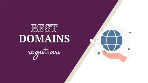 Best Domain Registrars: 7 Most Reliable Services is 2024
