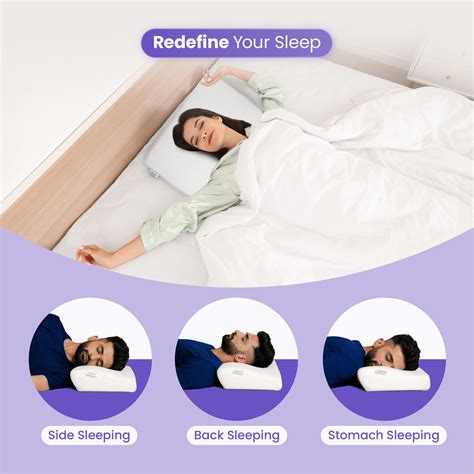 ERGO Contour Cervical Pillow – UltraCare PRO