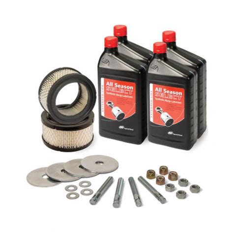 INGERSOLL RAND, Air Compressor Maint Kit, 47853635004-R, Air Compressor ...