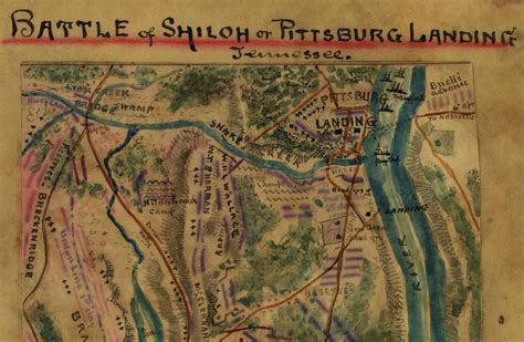 Battle of Shiloh: Location, Dates and Who Won | HISTORY