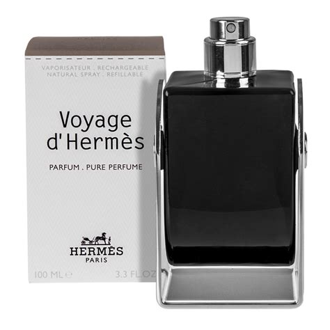 Hermès Voyage d Hermes Refillable EdP 100 ml | Excaliburshop