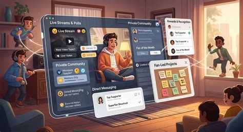 Top Creator Economy Trends to Watch in 2025 – Whoozit Blog