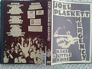 Make a Little Noise: Amazon.in: Joel Plaskett, Ian McLagan, John-Angus ...