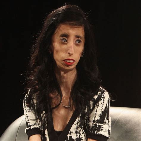 Ugliest Woman Lizzie