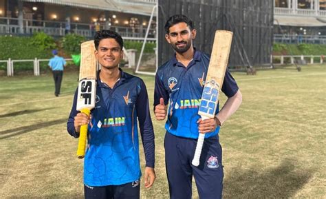 Jain Irrigation emerges Champions on the back of Sairaj- Aayush ...