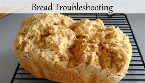 Image result for Bread Making Machine Troubleshooting