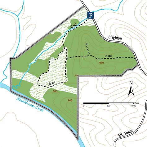 Powell Preserve : Sycamore Land Trust