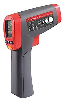 Fluke Amprobe Ir-720 Infrared Thermometer : Amazon.in: Industrial ...
