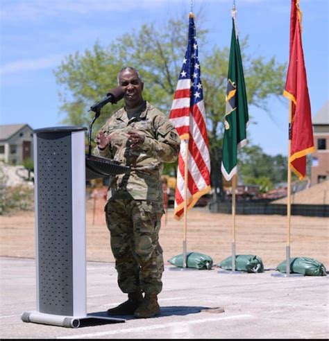 Flint native promoted to brigadier general hopes to inspire, open doors ...
