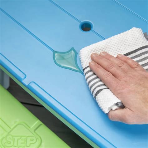 Sun & Shade Picnic Table W/ Umbrella - Outdoor Picnic Table