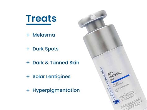Buy FCL AHA Lightening Gel Online at Best Price | Clinikally