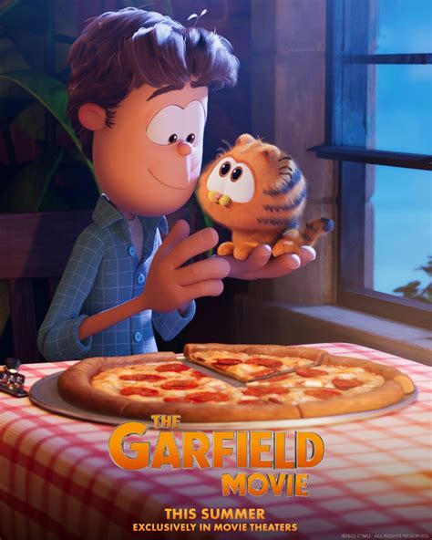 Garfield Movie NickALive!: 'Garfield' Movie Adds Ving Rhames, Nicholas