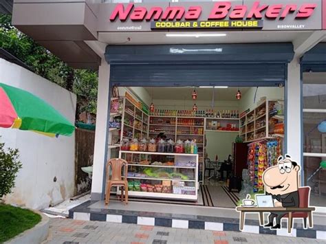 Nanma bakery coolbar and coffie house, Bison Valley - Restaurant menu ...