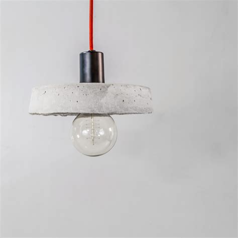 CLH156 Concrete Hanging Light — Home Canvas