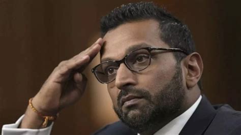 Why has FBI chief Kash Patel quietly been replaced by Army Secretary ...