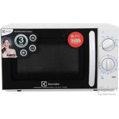 Electrolux S20M WW 20L Solo Microwave Oven Price in India, Specs ...
