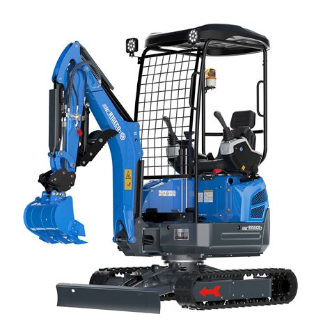MINI EXCAVADORA RIPPA R15 ECO – UNIMAQ Machinery