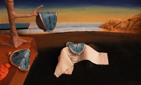 10 Choices salvador dali melting clock painting You Can Save It Without ...