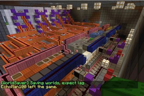 Redstone Clock Tutorial 的图像结果