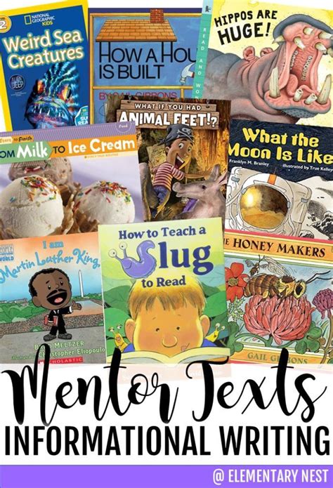 Image result for How to Teach Informational Texts