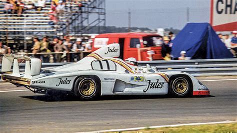 Five-time Le Mans winner Derek Bell on spending a lifetime in ...