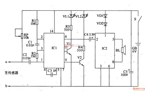 电源部分硬件原理图分享_51CTO博客_ob5269cp电源原理图