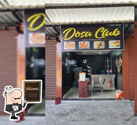 Dosa Club, Chennai - Restaurant reviews