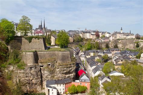 Luxembourg | History, Culture & Economy | Britannica