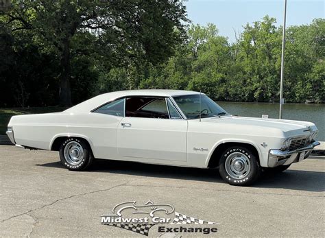1965 Chevrolet Impala SS | Midwest Car Exchange
