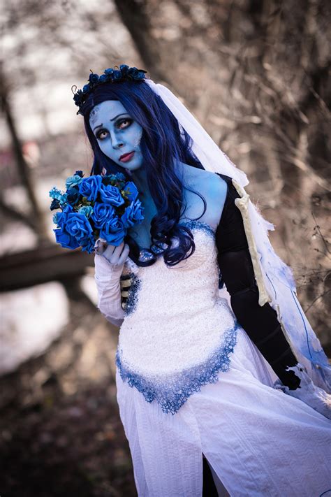 Corpse Bride Emily Fan Art 的图像结果
