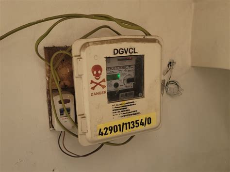 Meters installed in more than 30 houses of Chocolate Society, residents ...