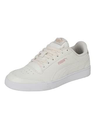 Buy Puma Womens Shuffle Max WNS V2 White-Rose Gold-Whisper White ...