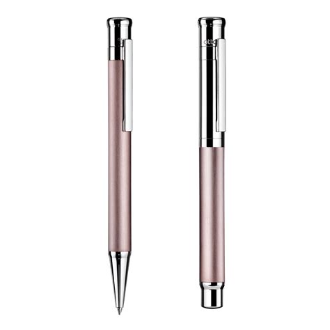 OTTO HUTT, Fountain Pen & Ballpoint Pen - DESIGN 04 Harmony Set PEARL ...