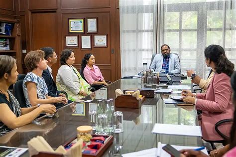 Indo-German Collaboration in Education and Research