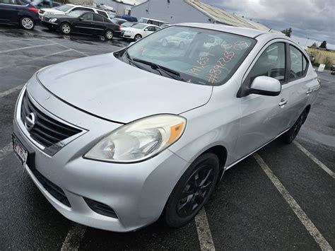2013 Nissan Versa