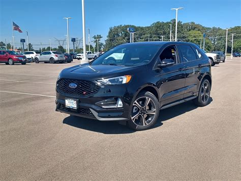 Ford Edge 2022 Sport Black