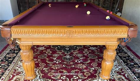 Image result for Re Felt Pool Table