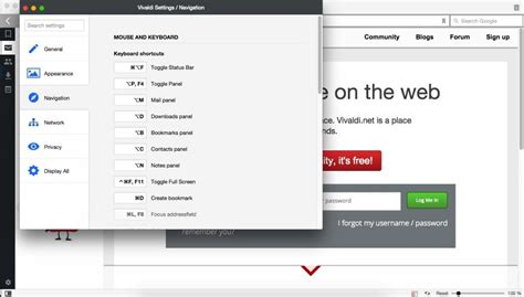 Image result for Vivaldi Features