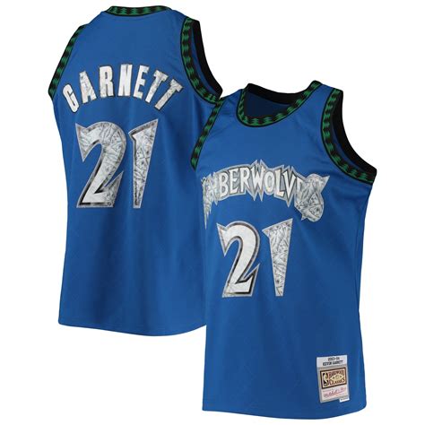 Kevin garnett timberwolves jersey online