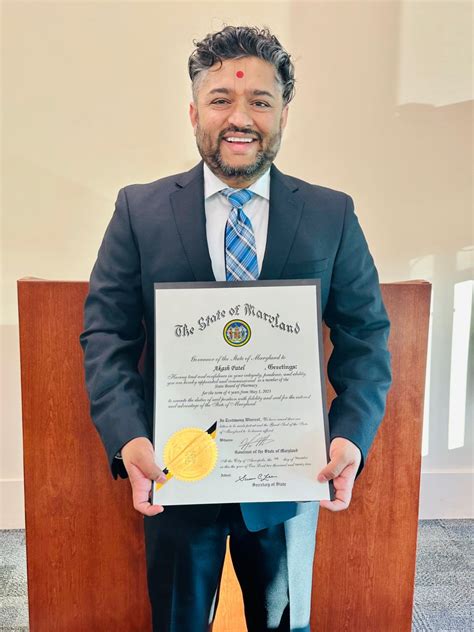 I am thrilled to share some exciting news that I have been appointed by ...