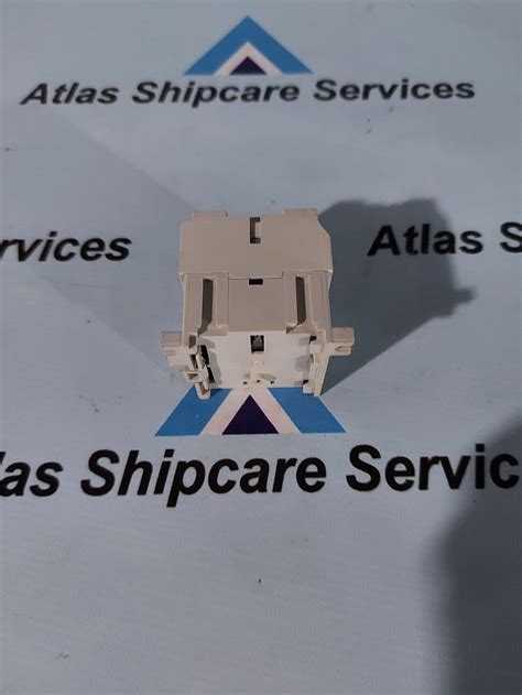 SPRECHER + SCHUH CS 4C-31Z CONTROL RELAY – Atlas Shipcare Services