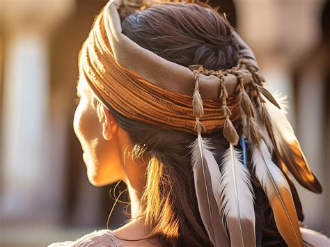 The art and fashion of feathers in hair - Authentic Feathers