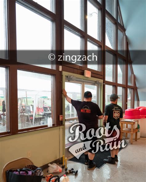 Kyle HAMEL 202 & rider 1553 - Roots & Rain