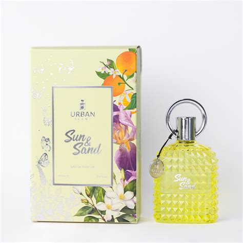 Buy Urban Scent Sun and Sand Perfume for Women | 100ml – Lyla Blanc India