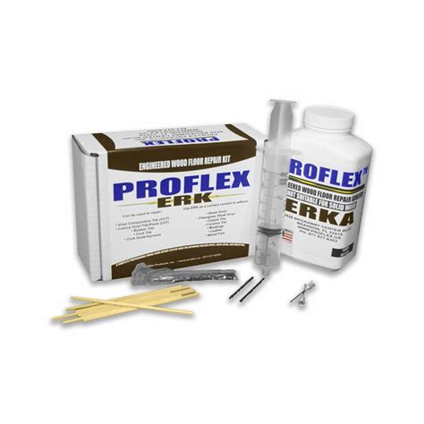 Dollarama ProFLEX ERK Engineered Wood Floor Repair Kit (each) Delivery ...