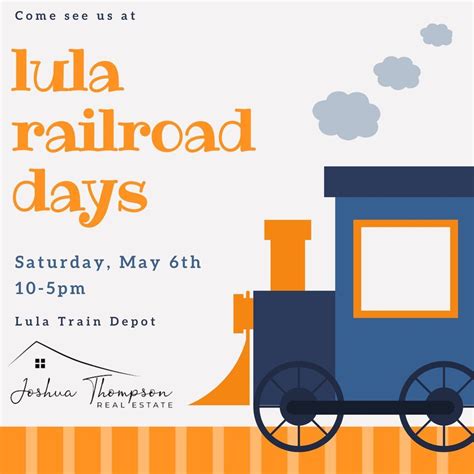 Joshua Thompson booth at Lula Railroad Days, Lula Train Depot, 6 May ...